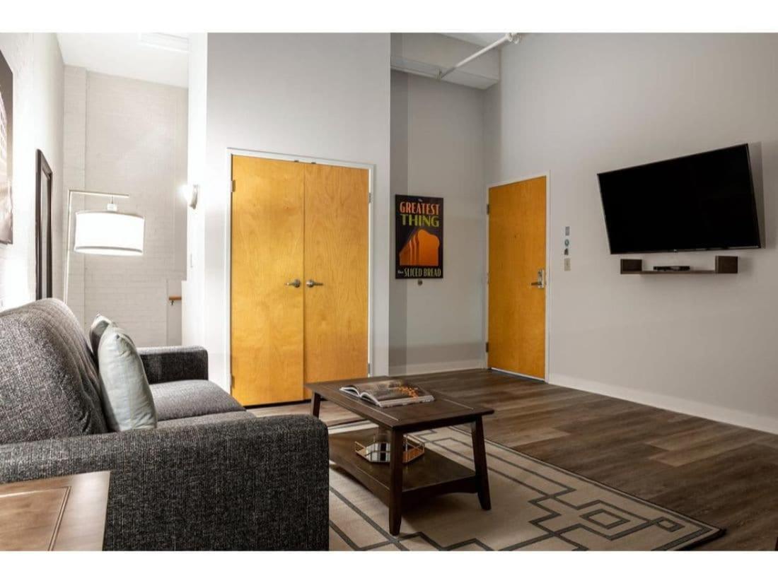 Modern Apartment Close To Everything Cozysuites Indianapolis Eksteriør bilde