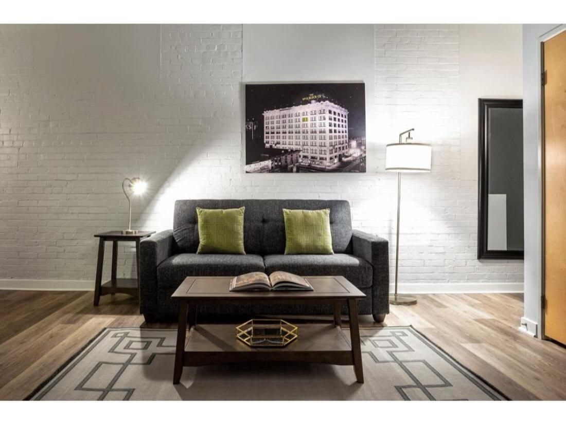 Modern Apartment Close To Everything Cozysuites Indianapolis Eksteriør bilde