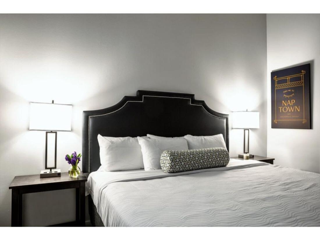 Modern Apartment Close To Everything Cozysuites Indianapolis Eksteriør bilde