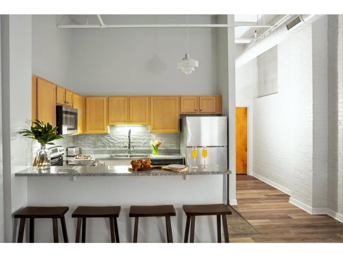 Modern Apartment Close To Everything Cozysuites Indianapolis Eksteriør bilde